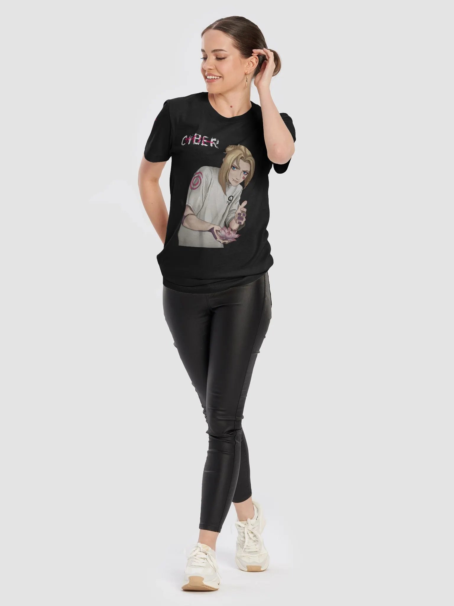 CYBER Tee: Mizu product image (7)