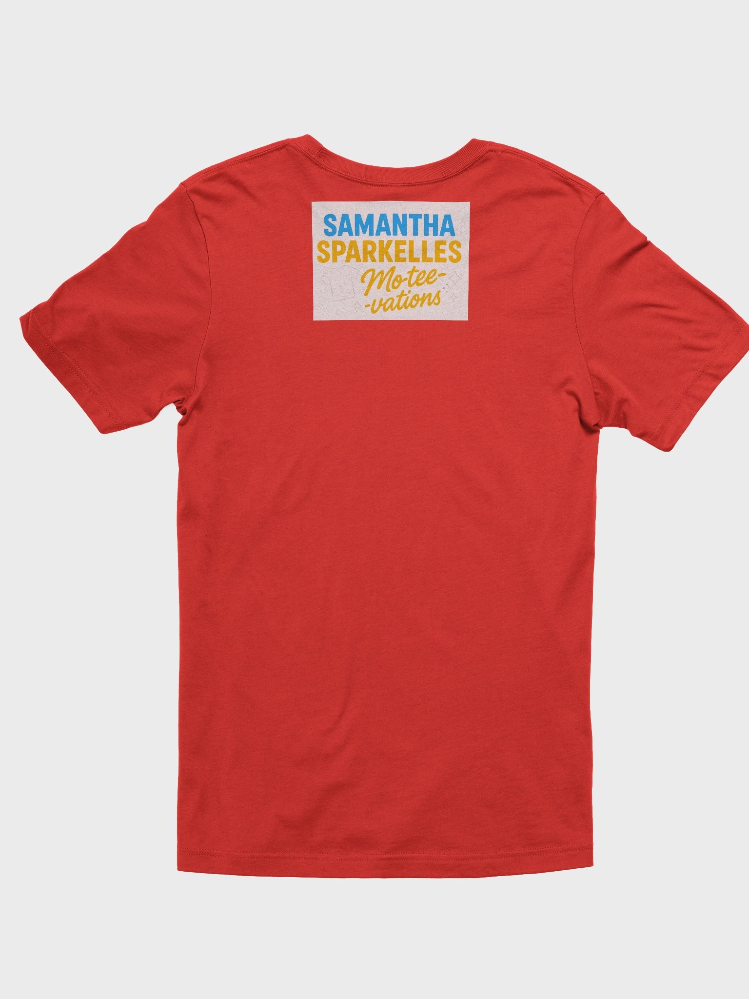 Dreams Mo-Tee-Vation T-Shirt – Motivational Graphic Tee for Dreamers & Go-Getters product image (2)