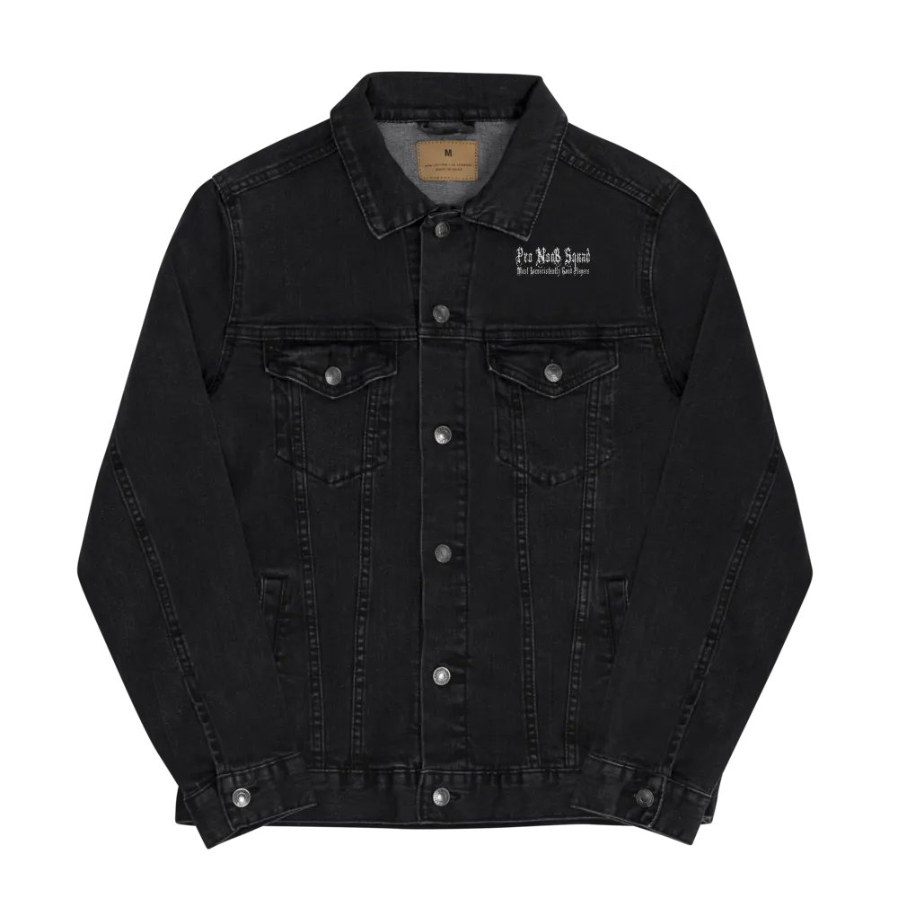 NooB Denim Jacket product image (2)
