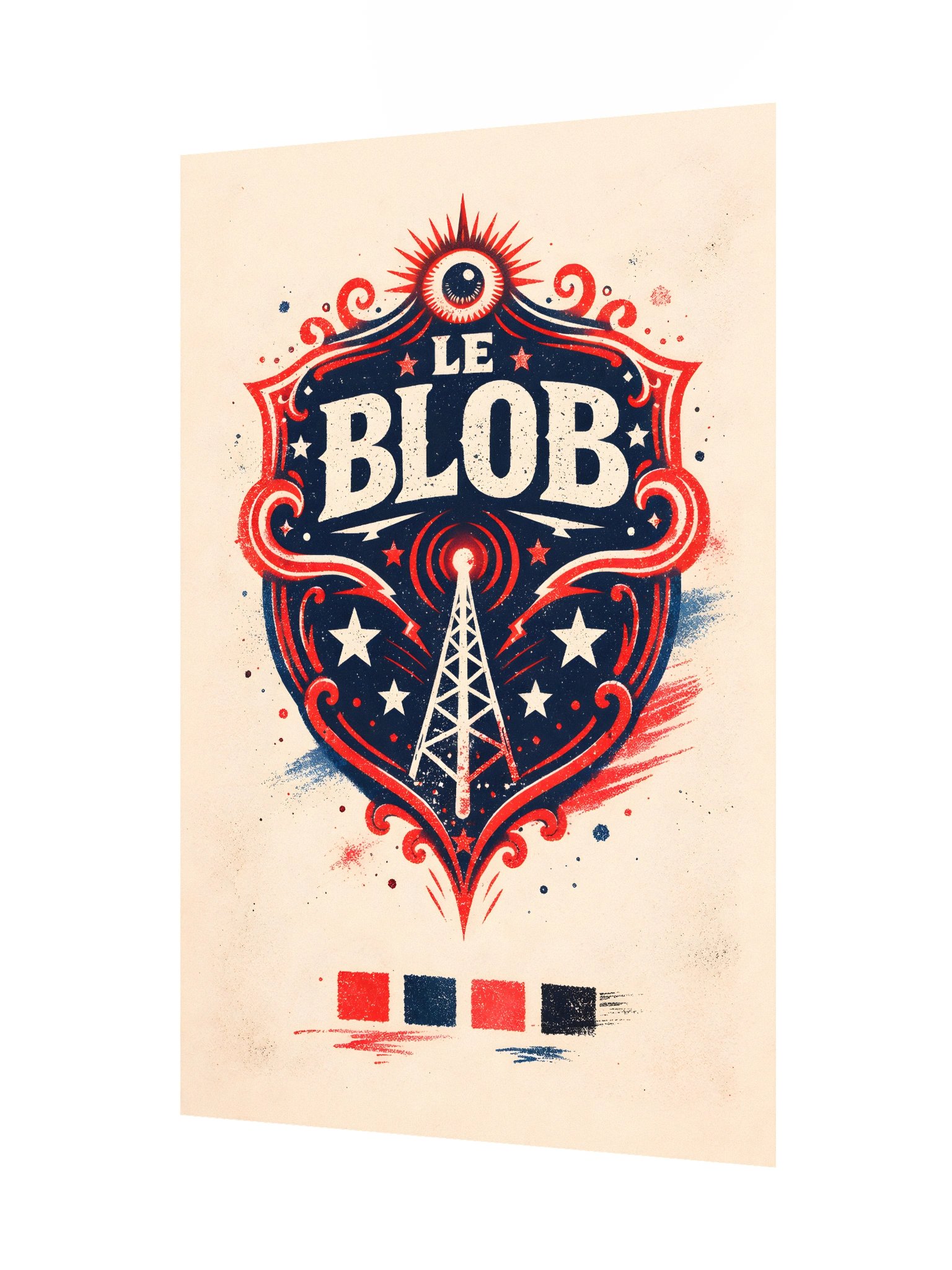 Poster Badge product image (3)