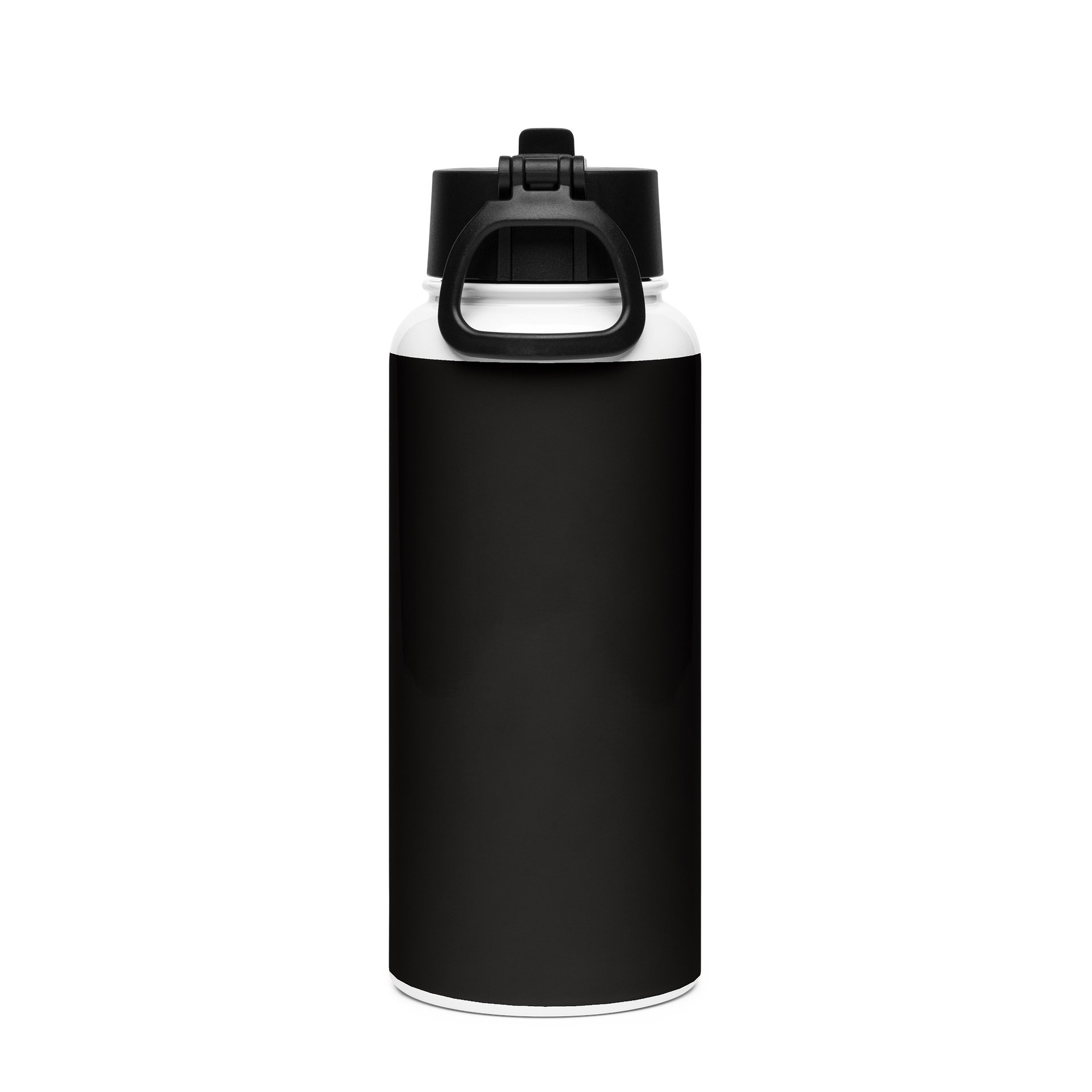 DitisnietJeff | Stainless Steel Water Bottle met Straw Lid! product image (4)