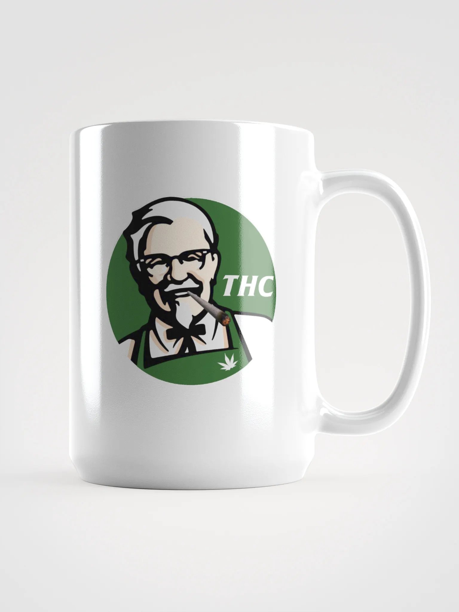 THC Kitchen Mug product image (1)
