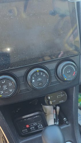 Here is a little video. Thanks again @fuzedfab_offroad for the mount. I'm glad I got to help out on this.