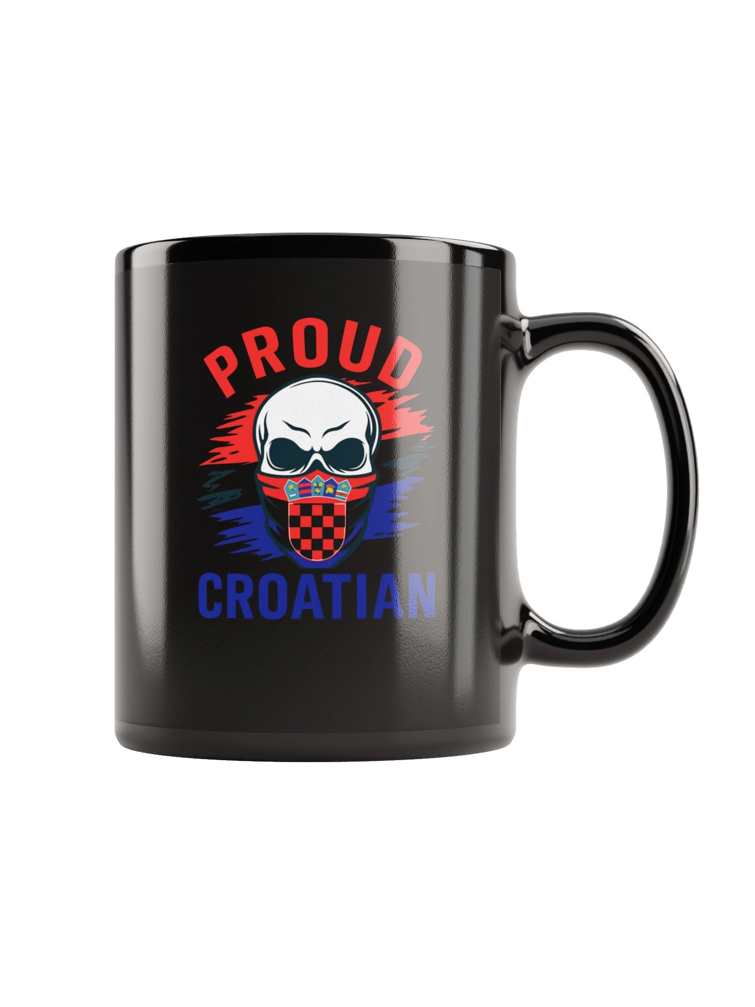 PROUD CROATIAN - VISOKO KVALITETNA ŠALICA product image (1)