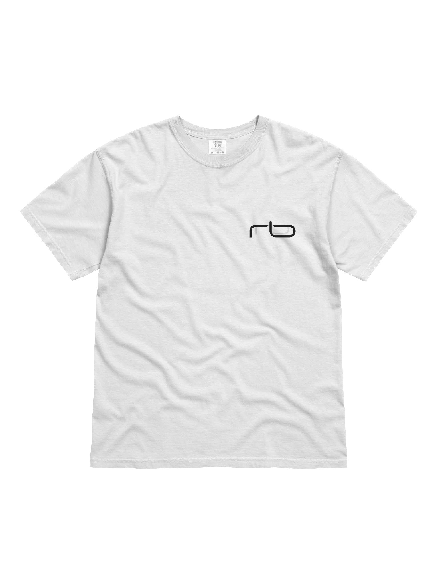 RB Abstract Logo Cotton Tee product image (2)