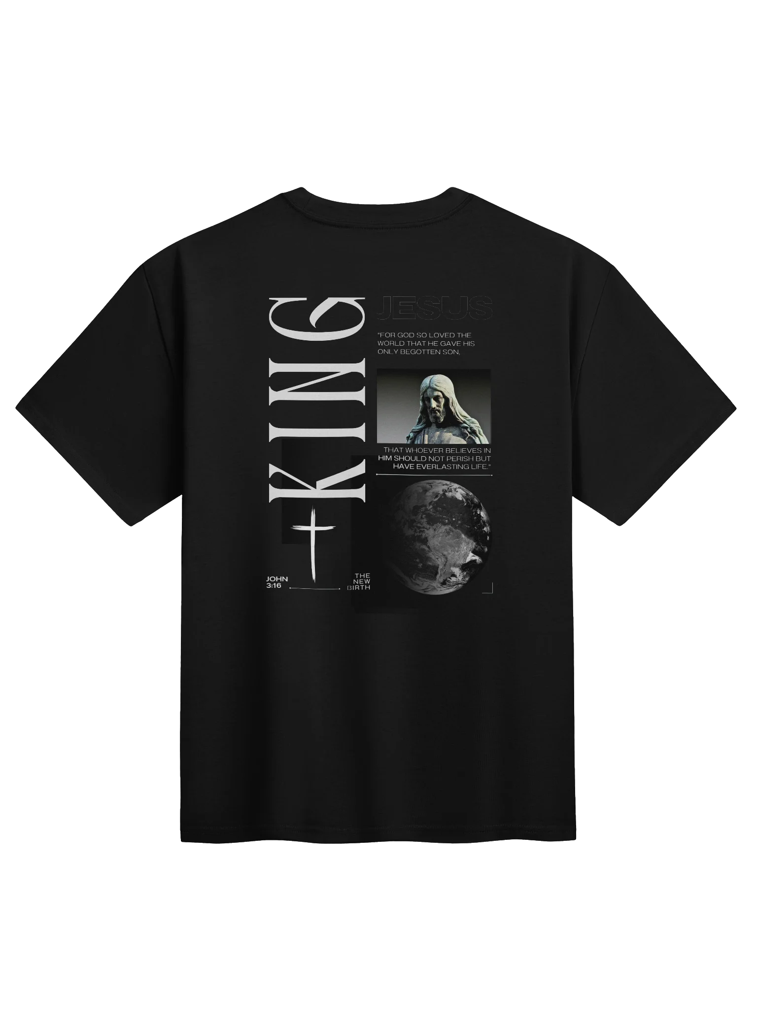 KING Heavyweight Tee product image (1)