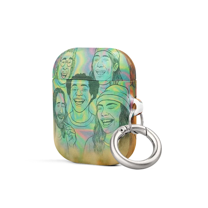 Good vibes All-Over AirPods® Case product image (3)