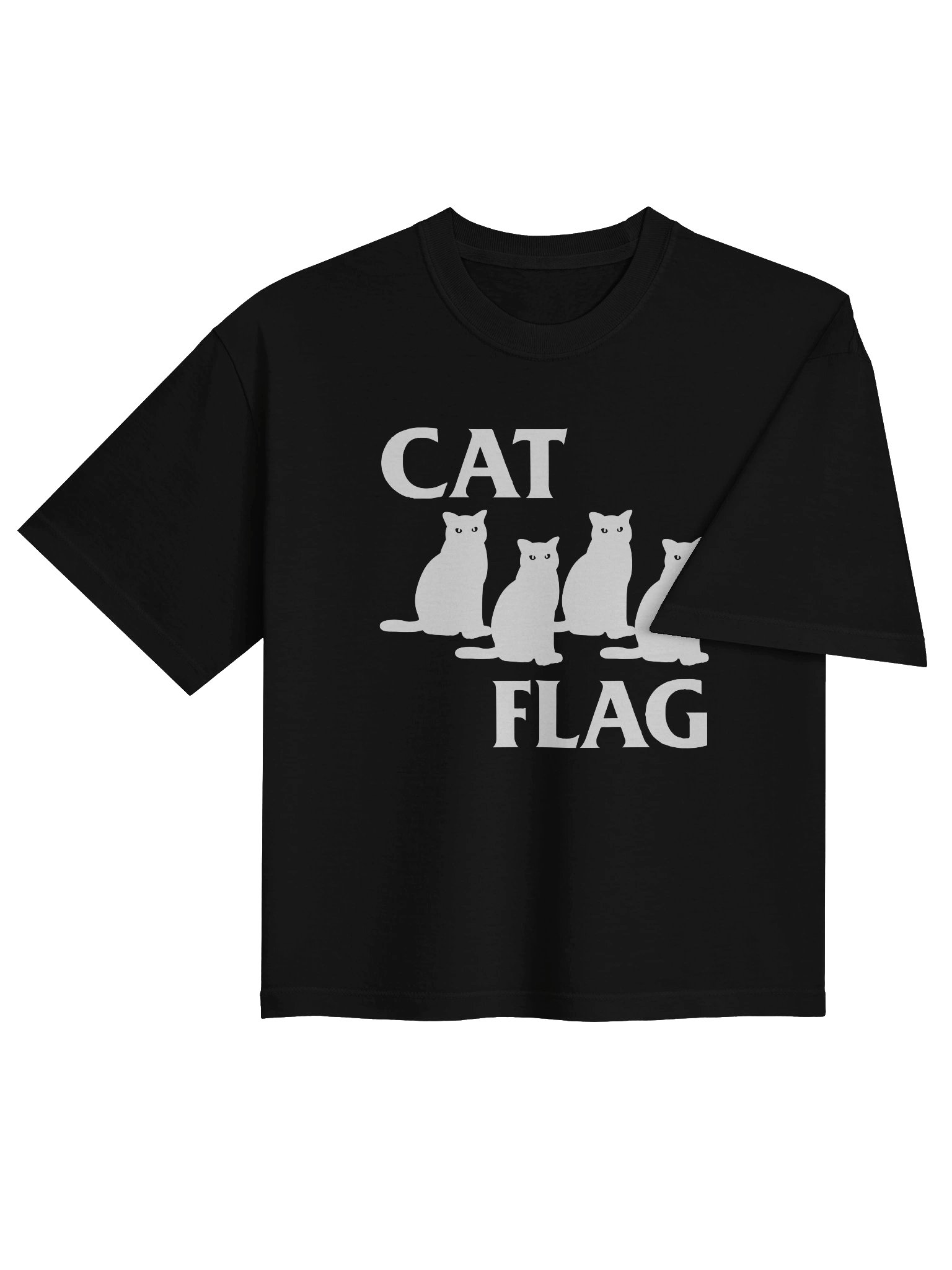 Cat Flag - Women's Tee product image (3)