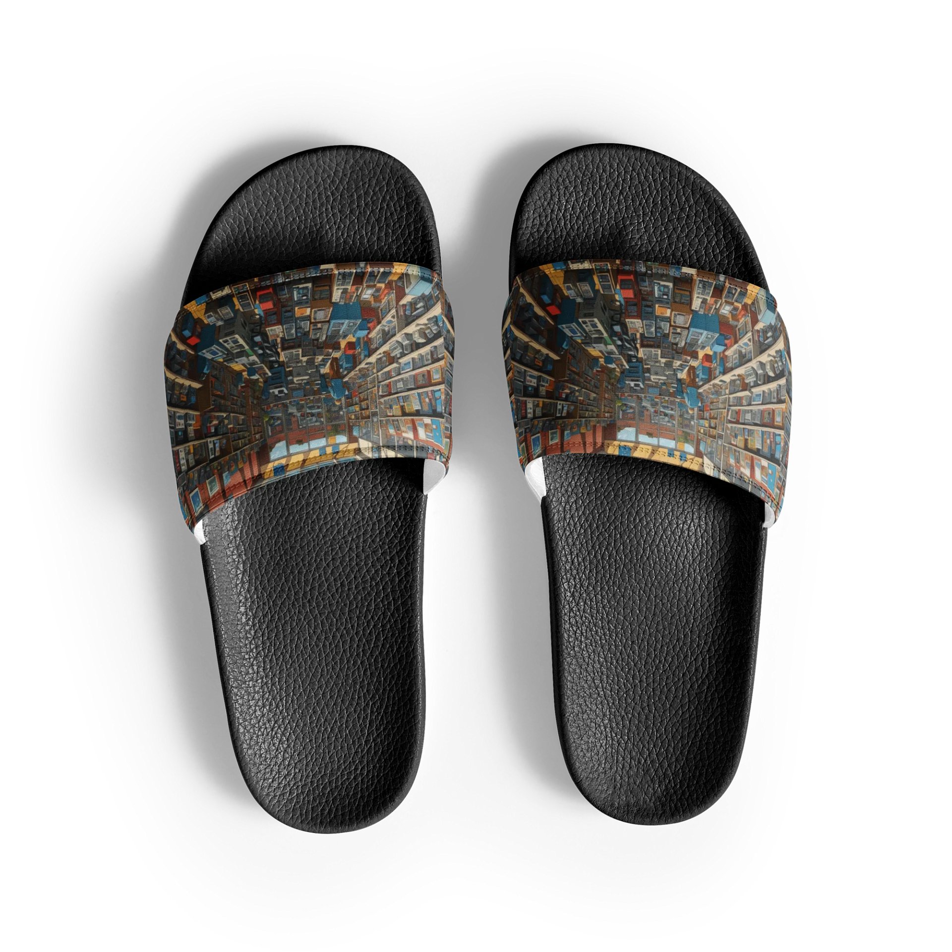 Infinite Library Women's Slides product image (2)