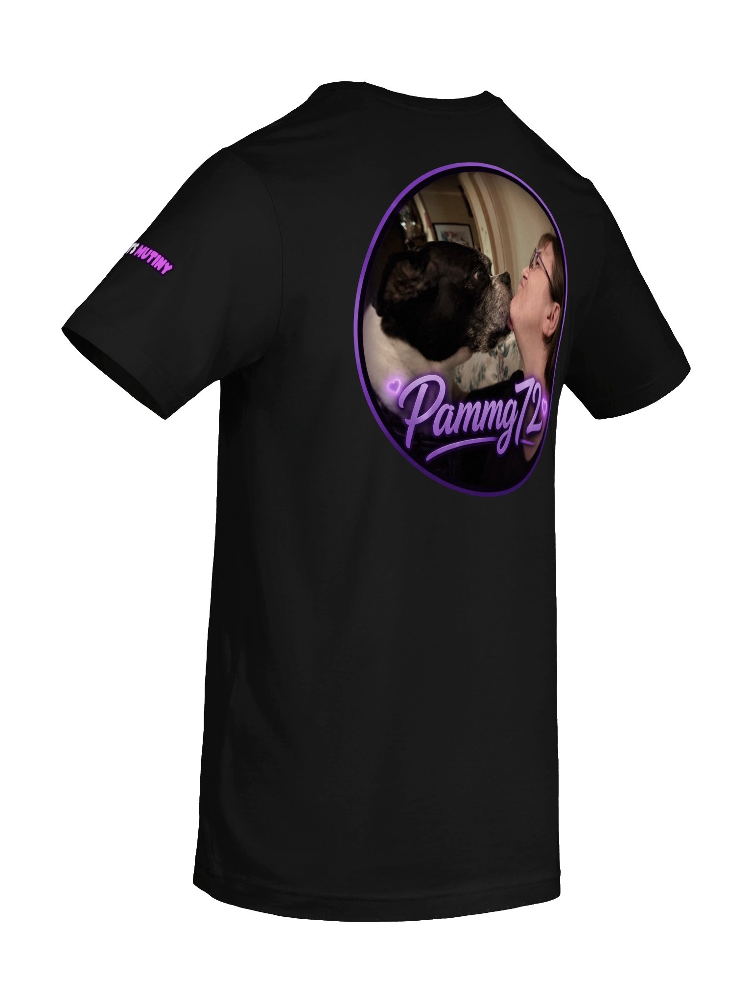 PammFam Tshirt product image (8)