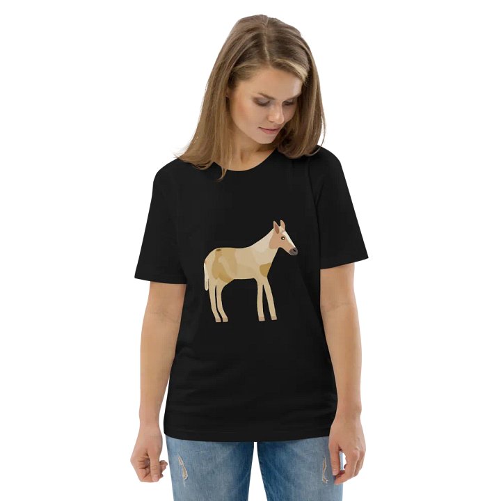 Jemmy Unisex Organic Cotton T-Shirt product image (2)