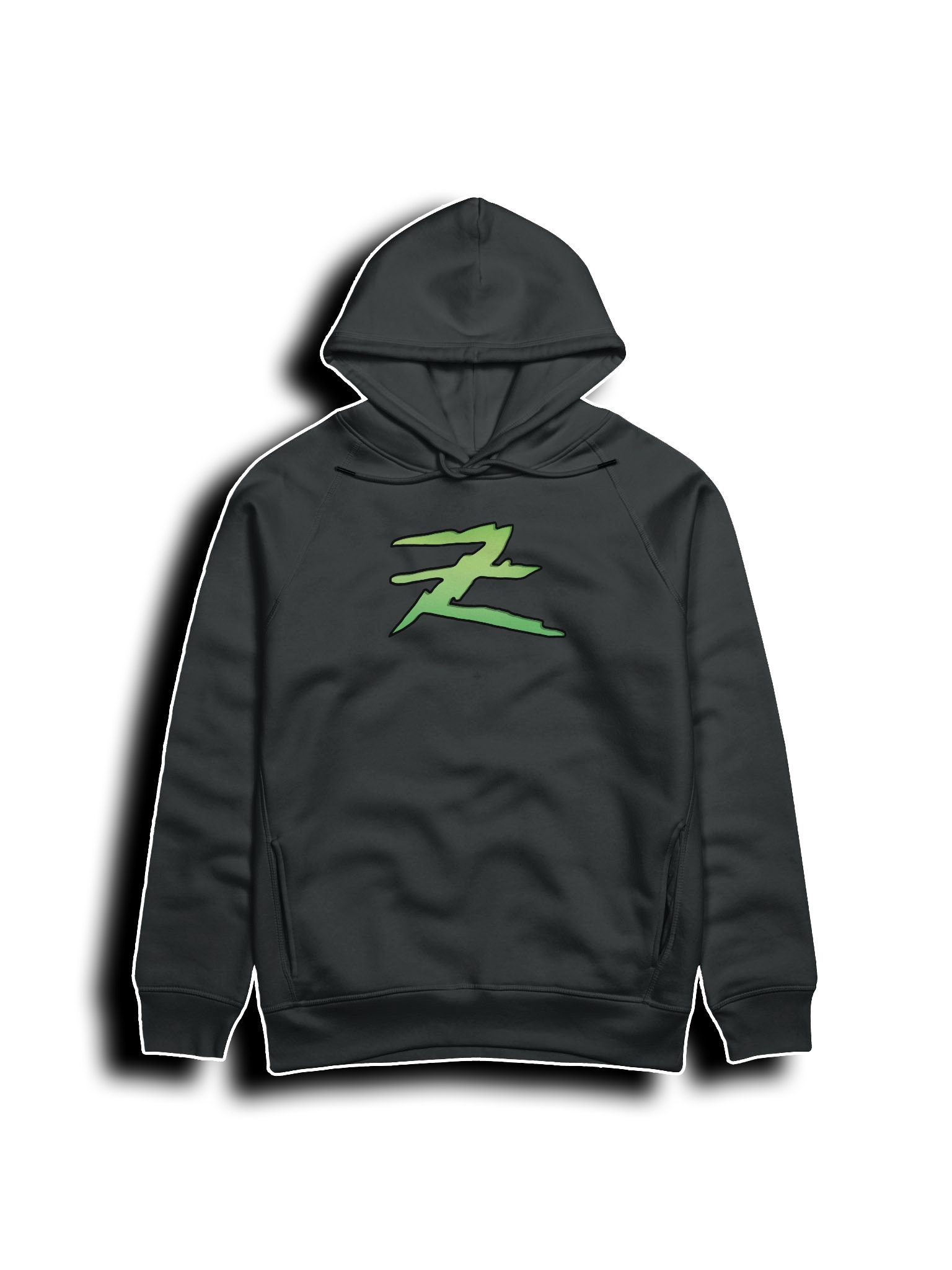 Emerald Green - Zylo Hoodie product image (2)