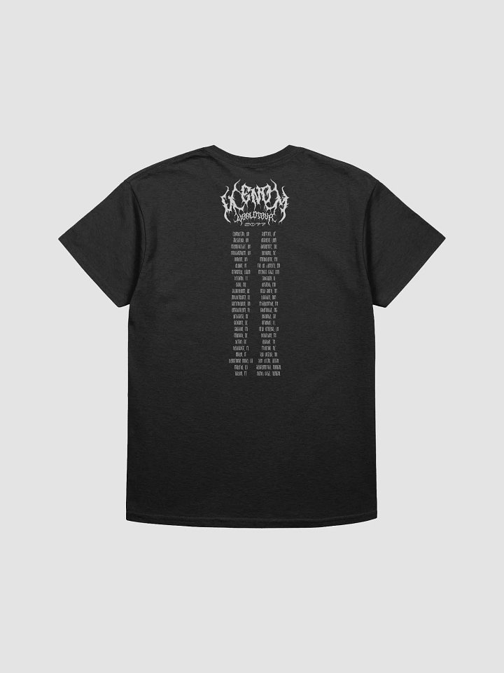 SCORPIO Venom World Tour 2077 T-Shirt product image (2)