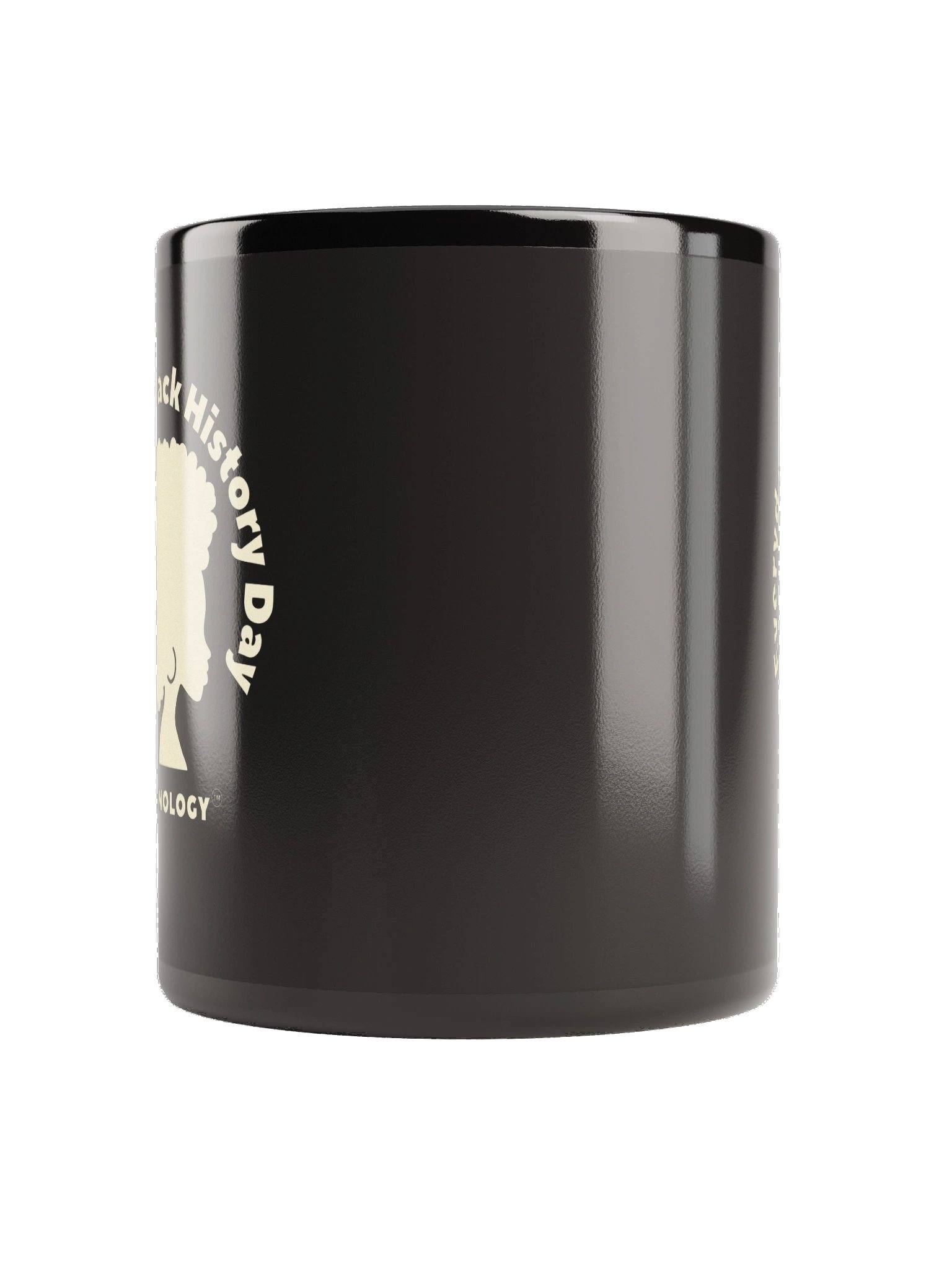 Everyday is Black History Day | Glossy Mug | Black History X product image (2)