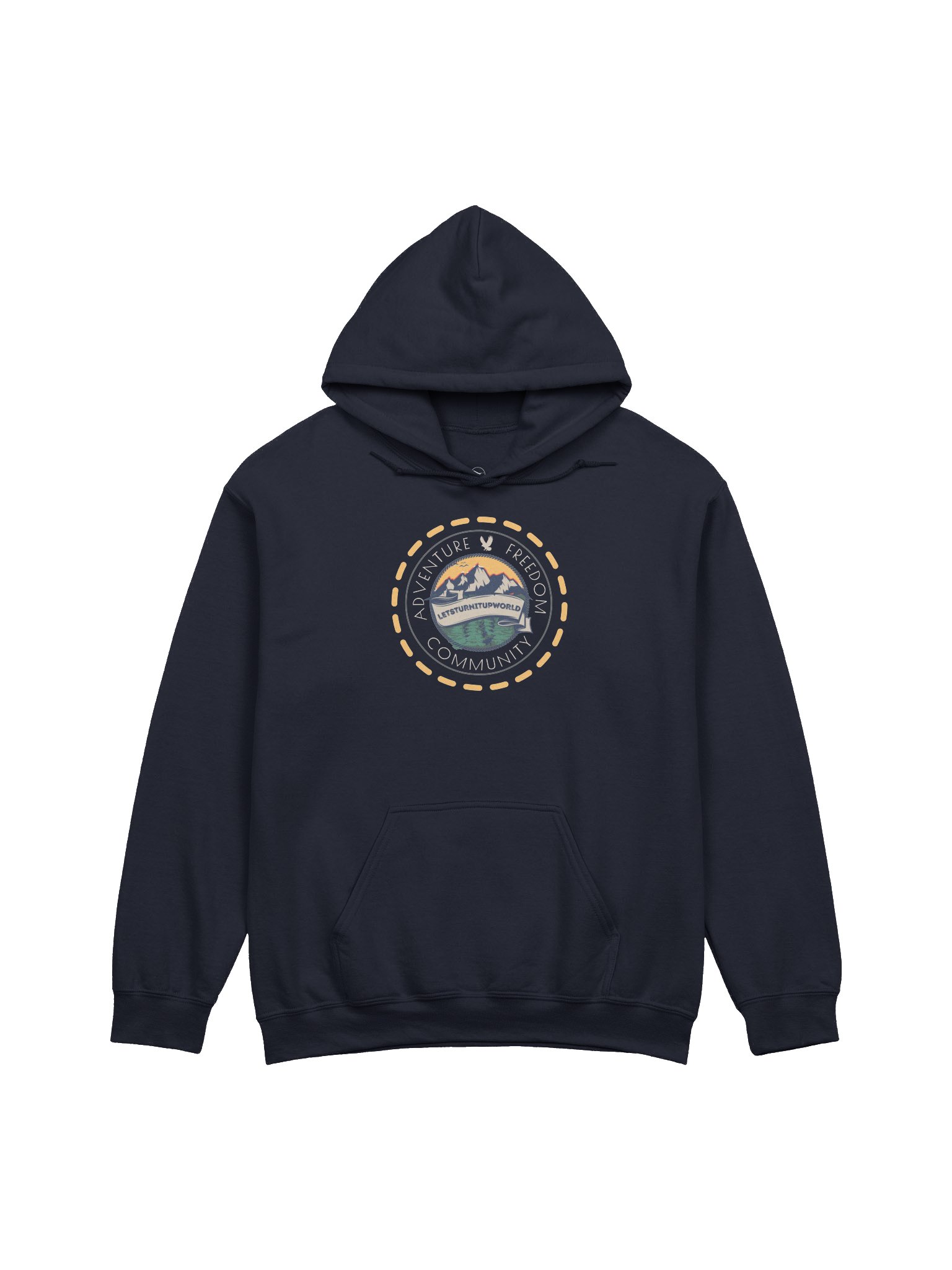 Hooded Sweatshirt - AFC Logo product image (1)