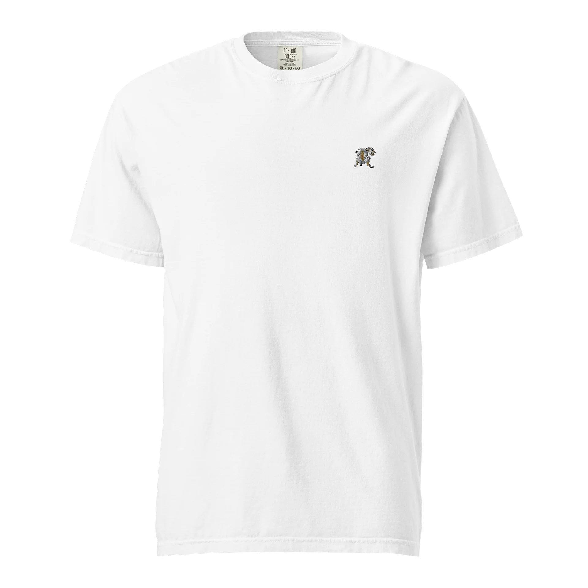 Off the Leash Low-Key Tee product image (1)