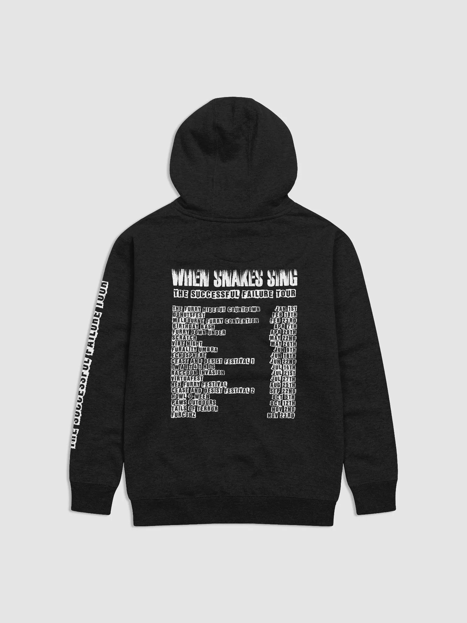 TSFT Hoodie 2 product image (2)