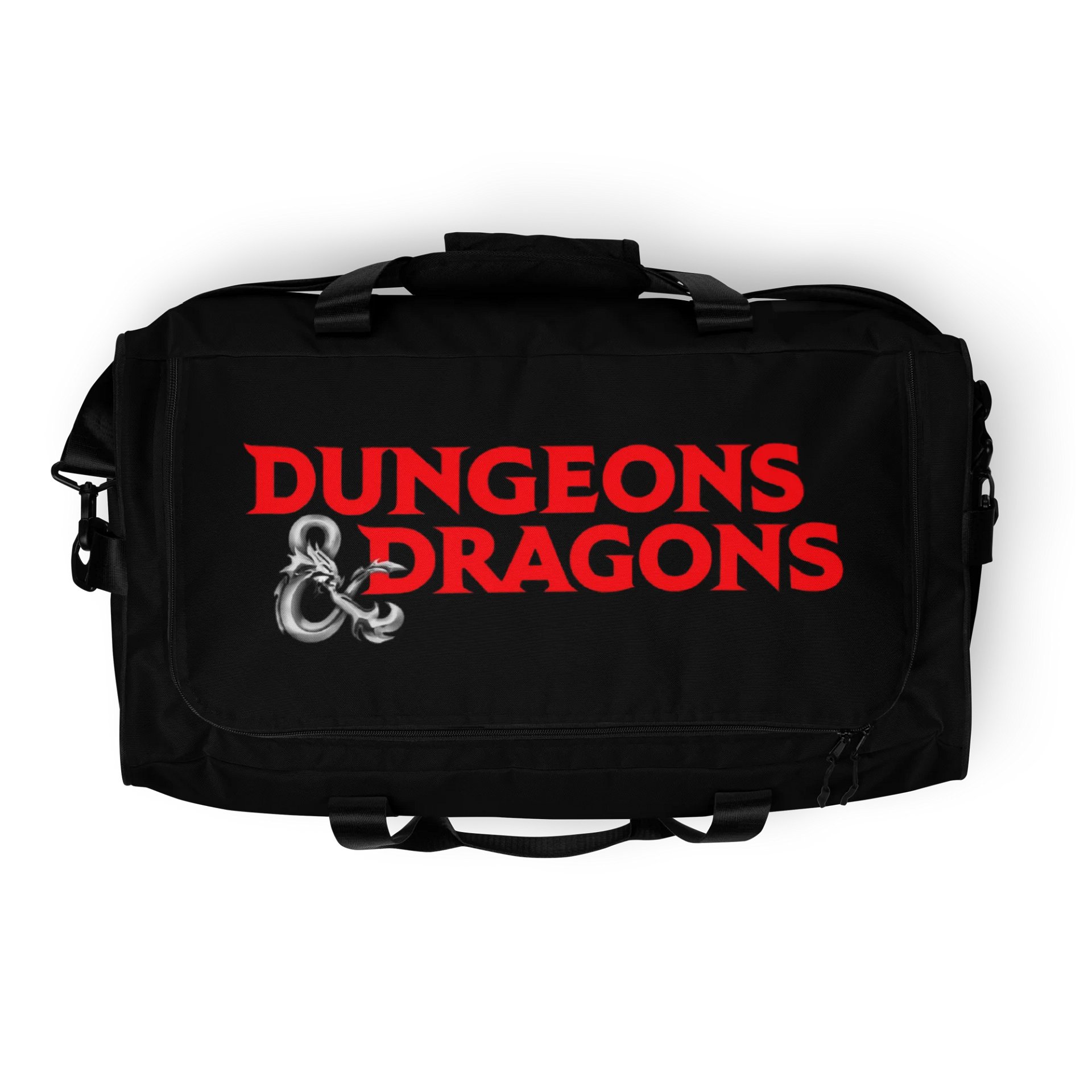 ALL OF MY D&D SHIT – GRIMFAM - BAG OF HOLDING product image (4)