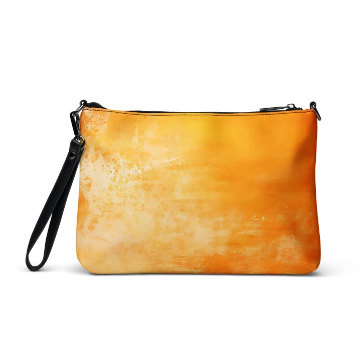 Sunburst Splatter Crossbody Bag product image (2)