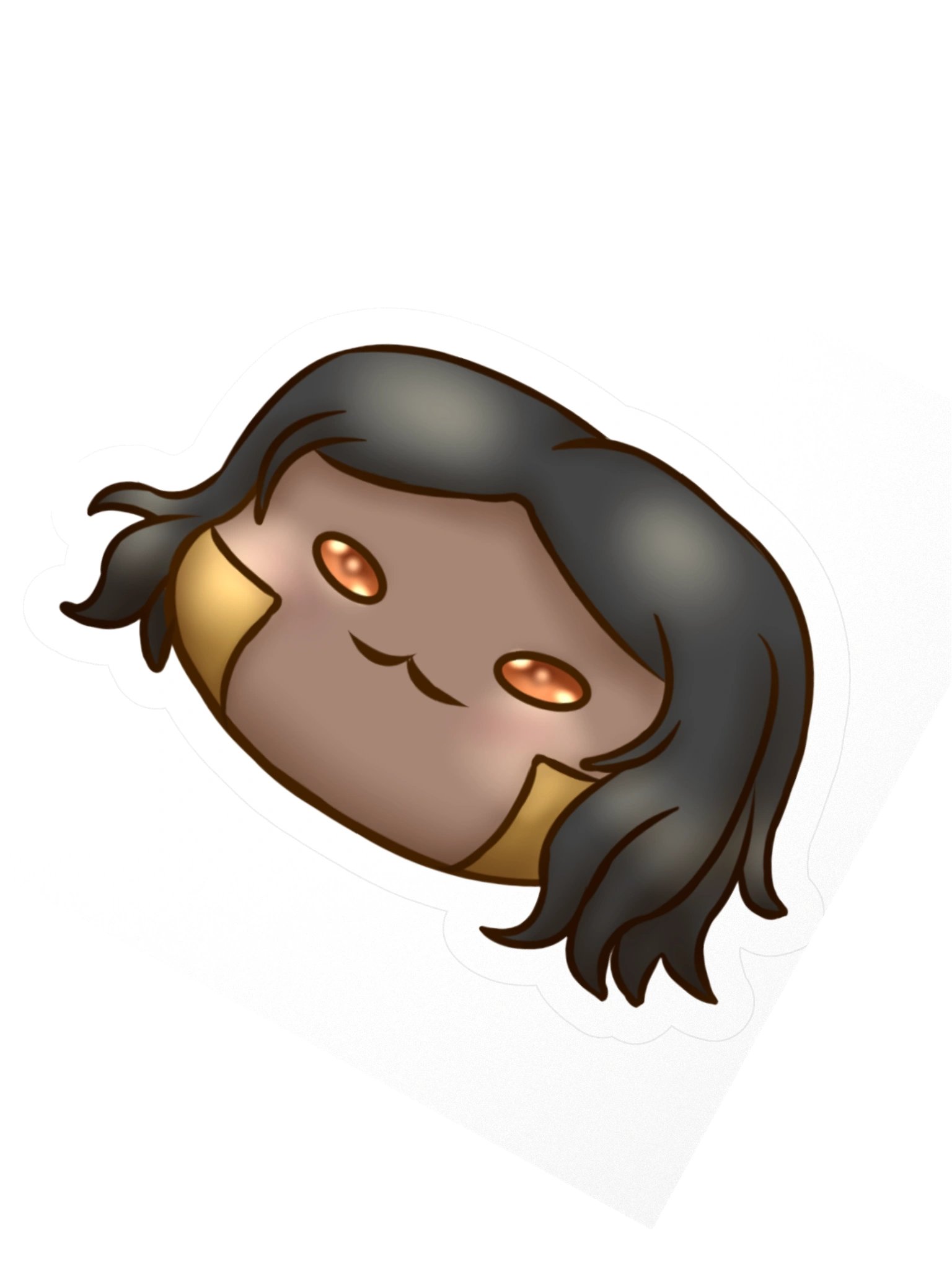 Aitrus Mochibi Sticker product image (2)
