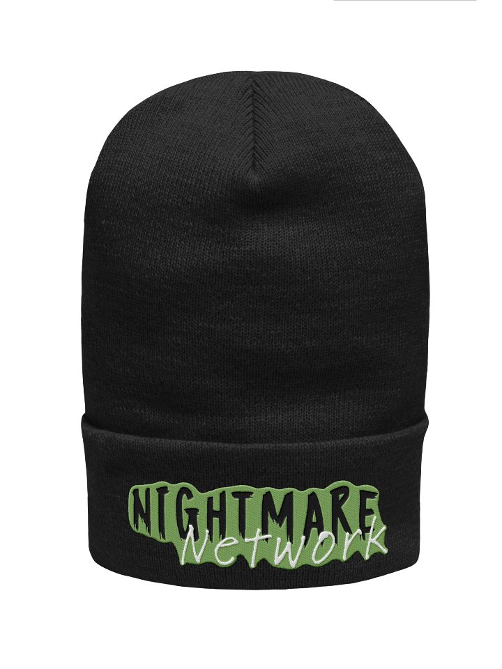 Sleep Mode Logo Beanie product image (8)