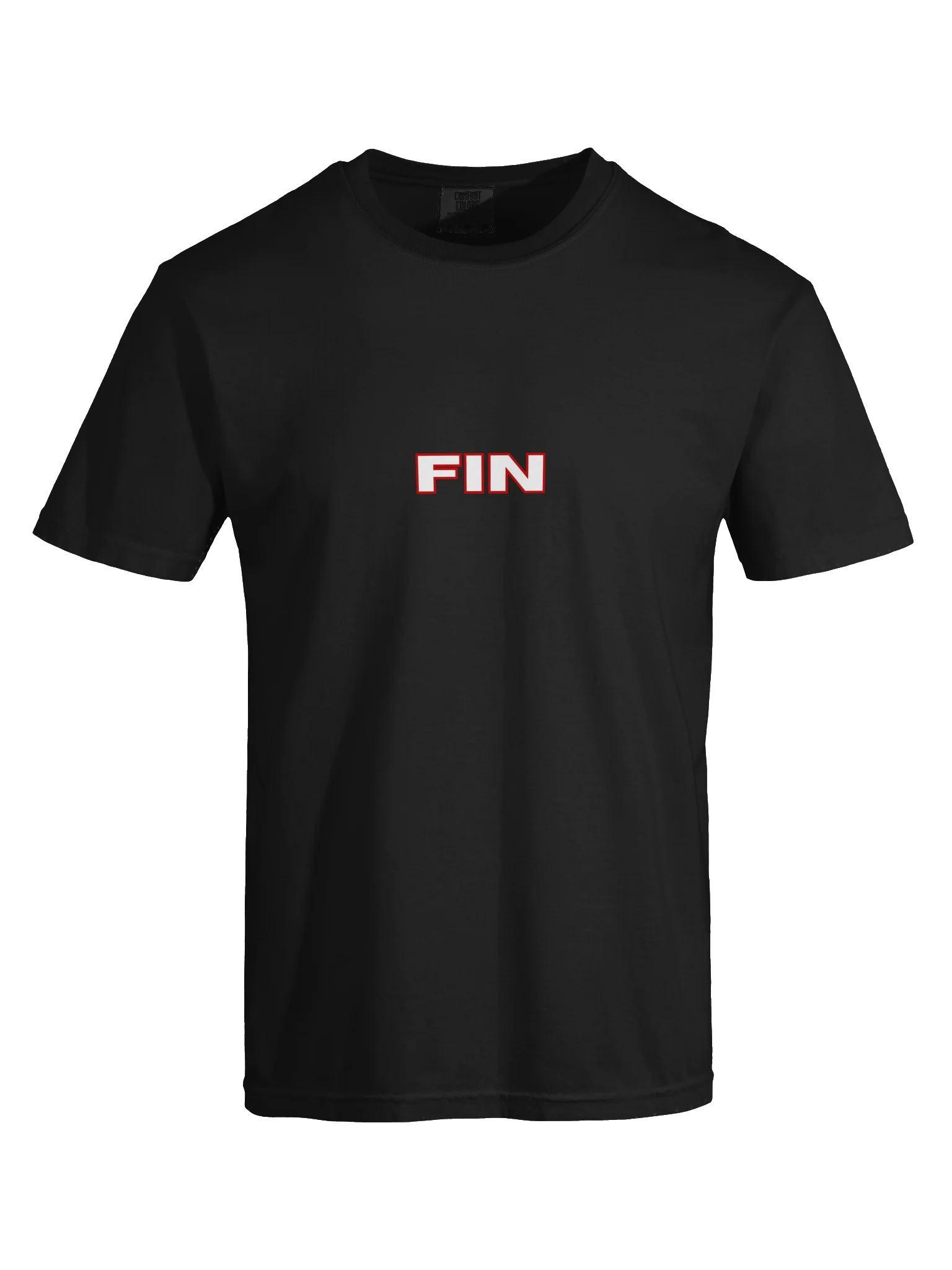 'Fin' Unisex Tee product image (5)