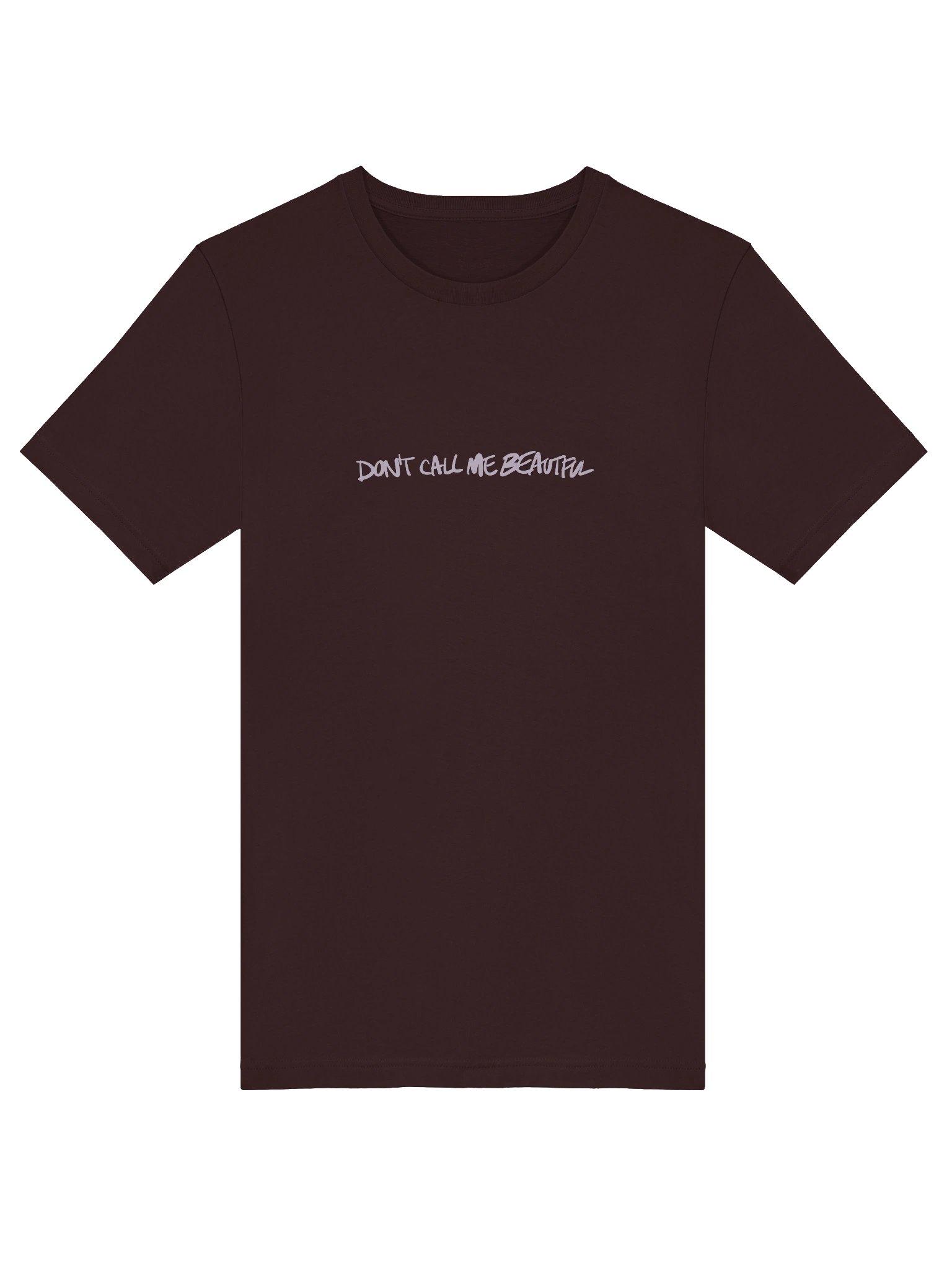 DON'T CALL ME BEAUTIFUL shirt product image (41)