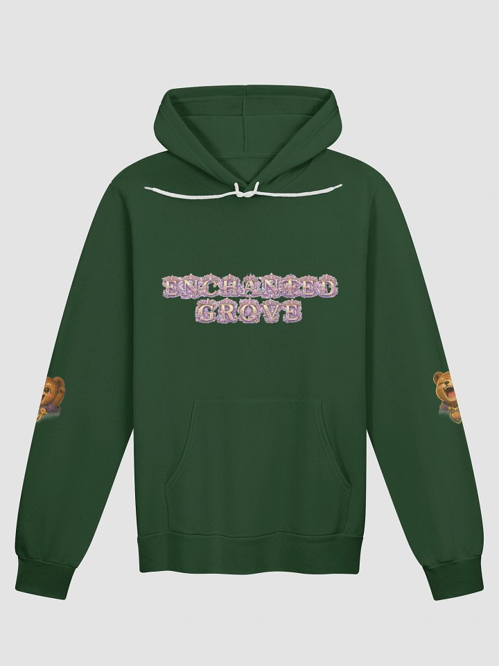 Kingdom herbalist spy Hoodie product image (1)