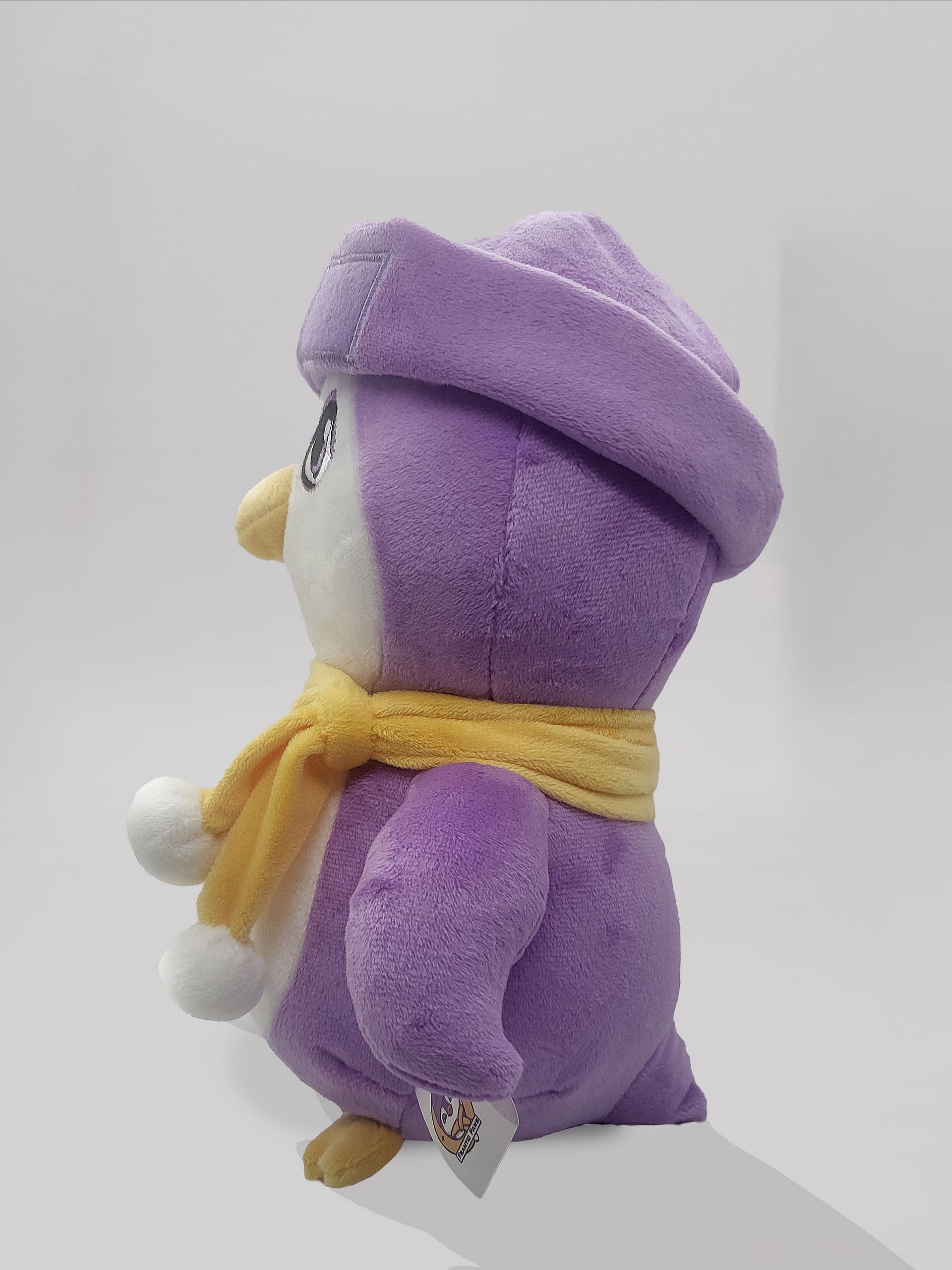 Slippery Steve Plushie product image (5)