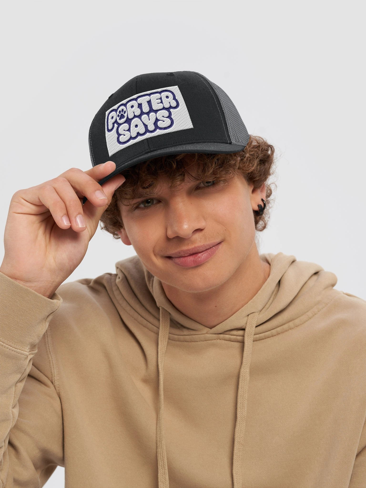 Porter Says Hat product image (6)
