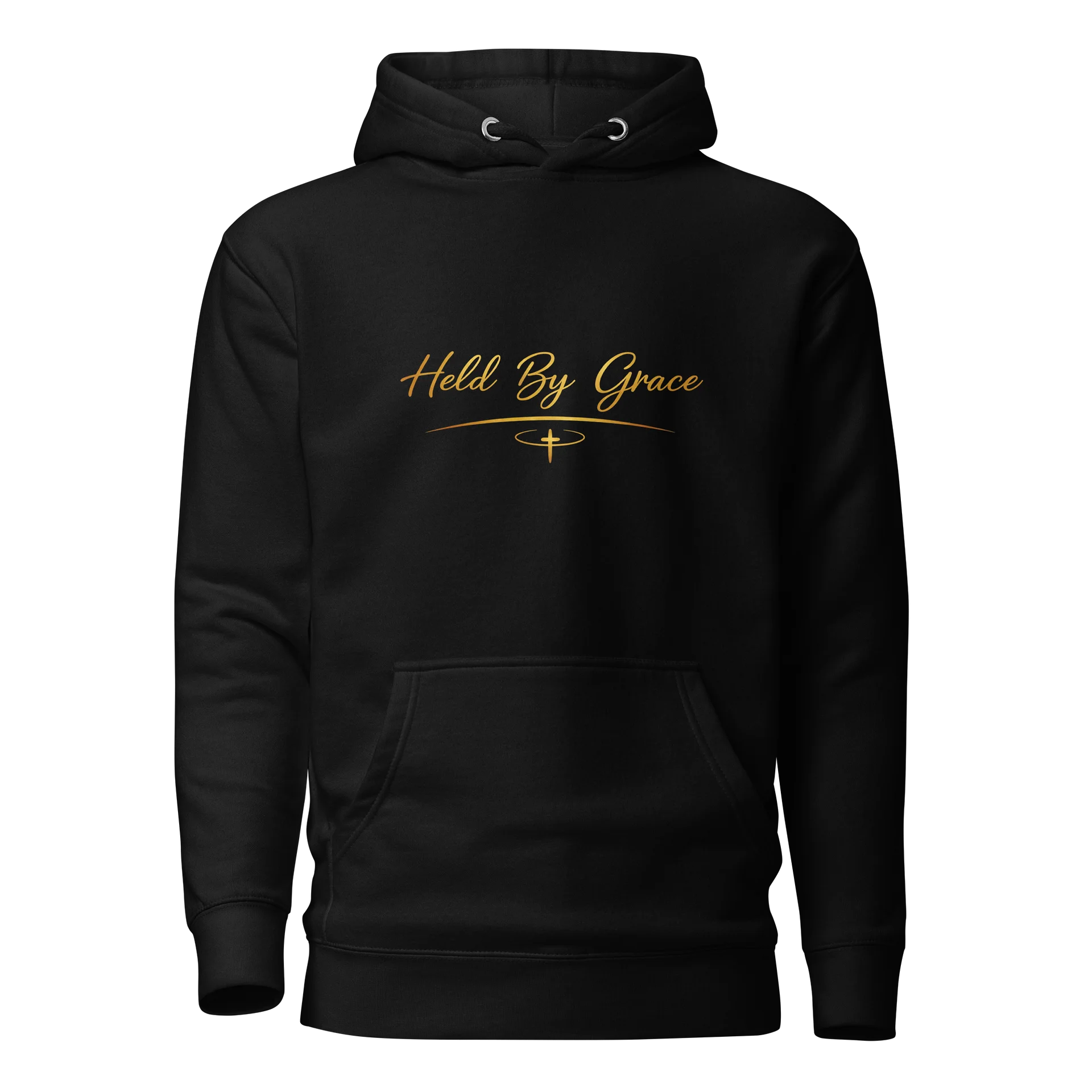 Held By Grace Hoodie product image (2)