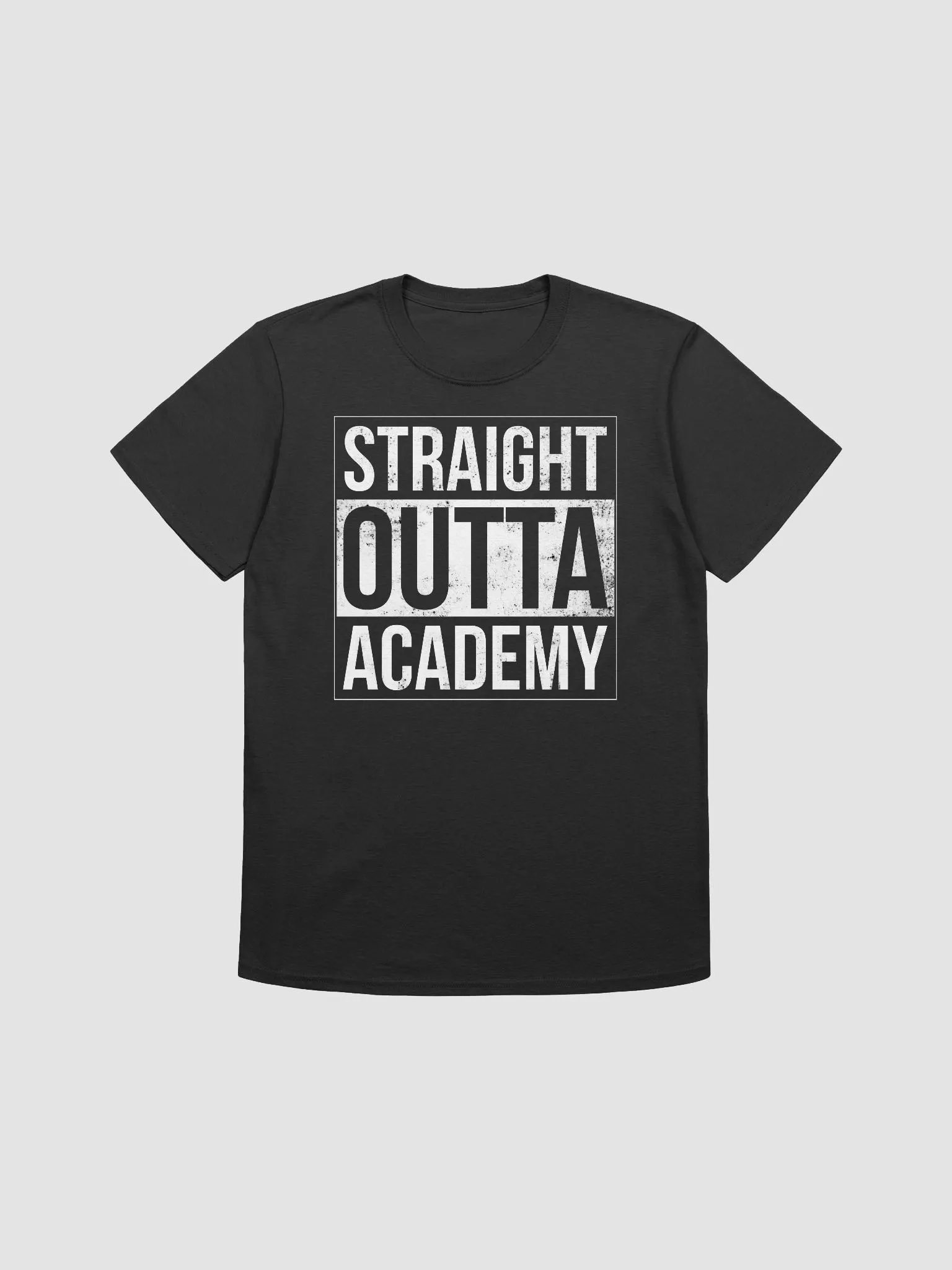 Straight Outta Academy product image (1)