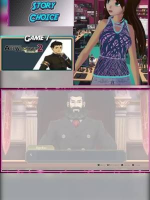 The trunk theory #aceattorney #gaming #detective #sillysandyaj #ClipGPT