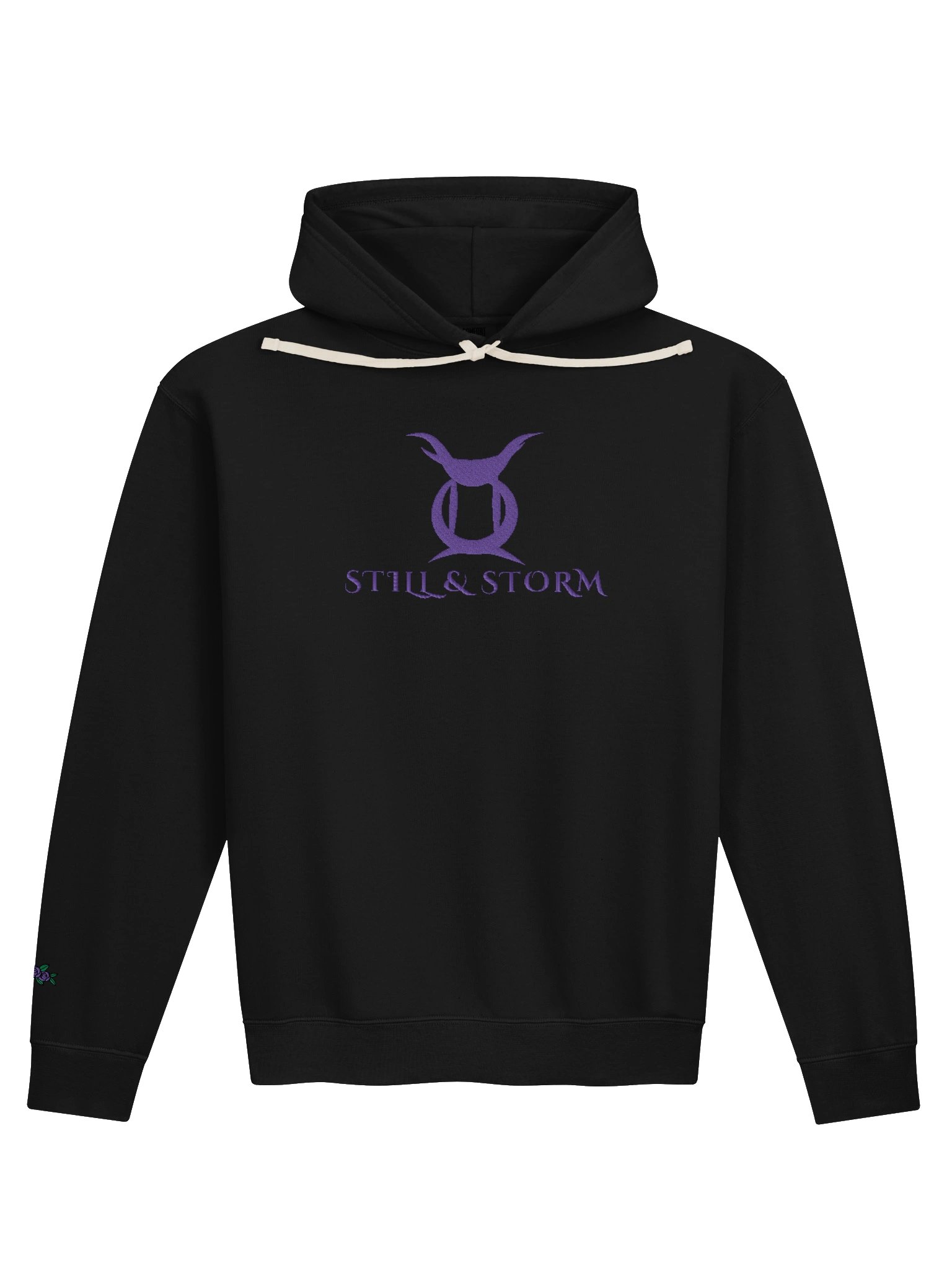 taurus gemini cusp hoodie product image (1)