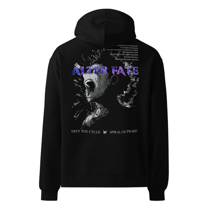 ALTER FATE //hoodie product image (1)