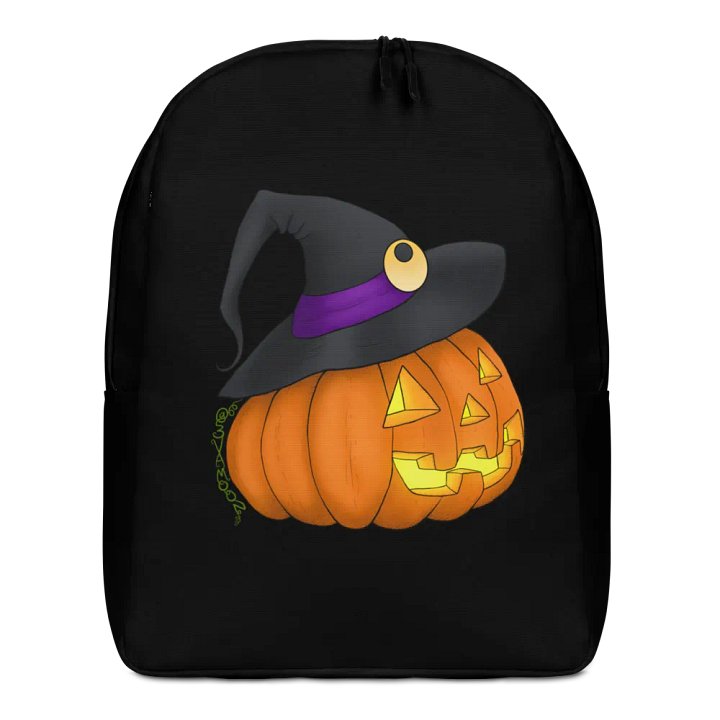 Moonie Jackolantern Backpack product image (1)