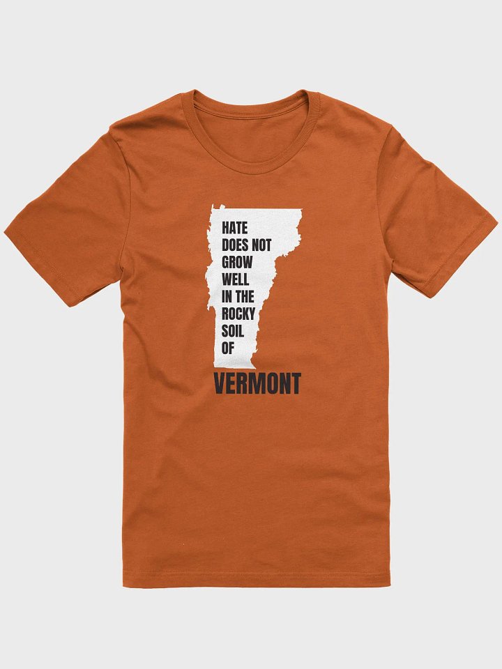 Rocky Soil State Tee - Unisex product image (1)