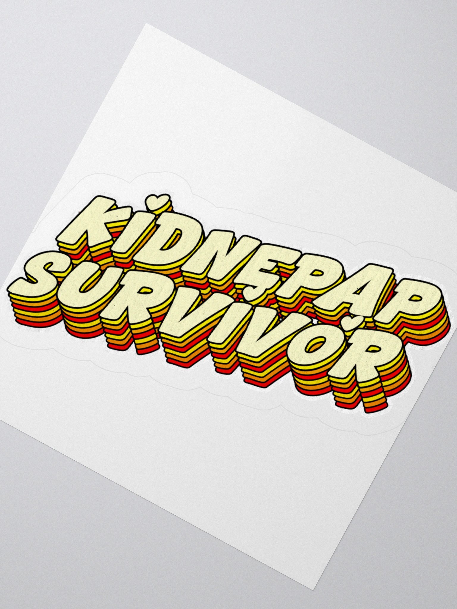 Kidnepap Survivor product image (5)