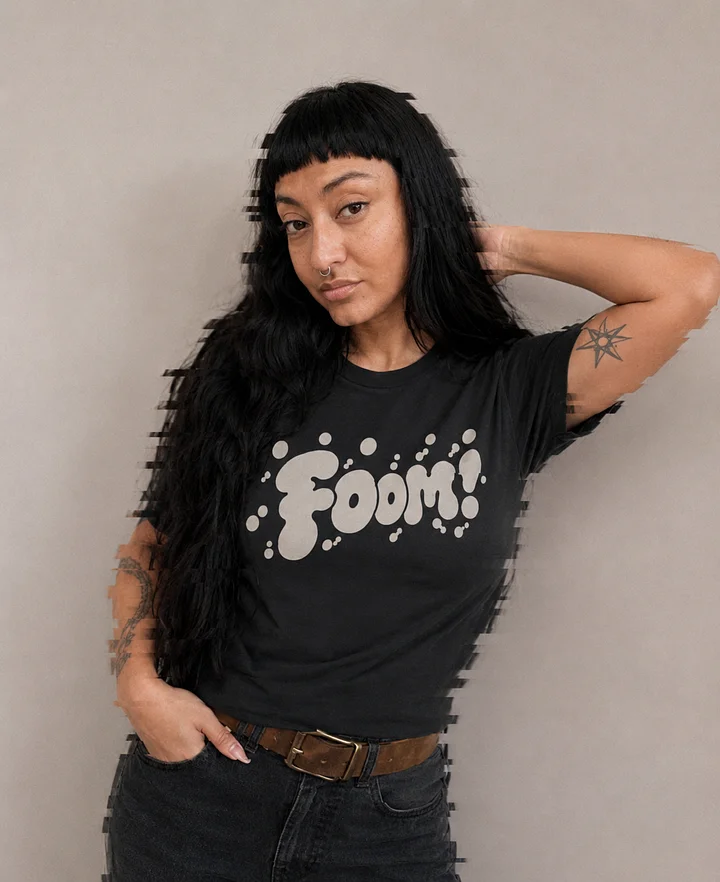 Foom! Vintage Black product image (1)