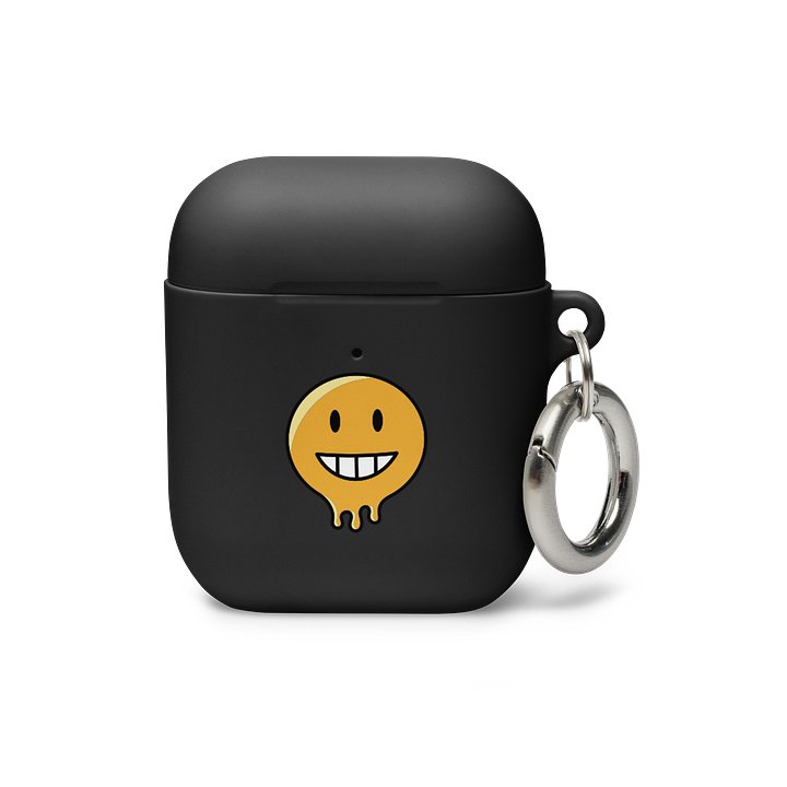 Melting Smile AirPods Case product image (1)
