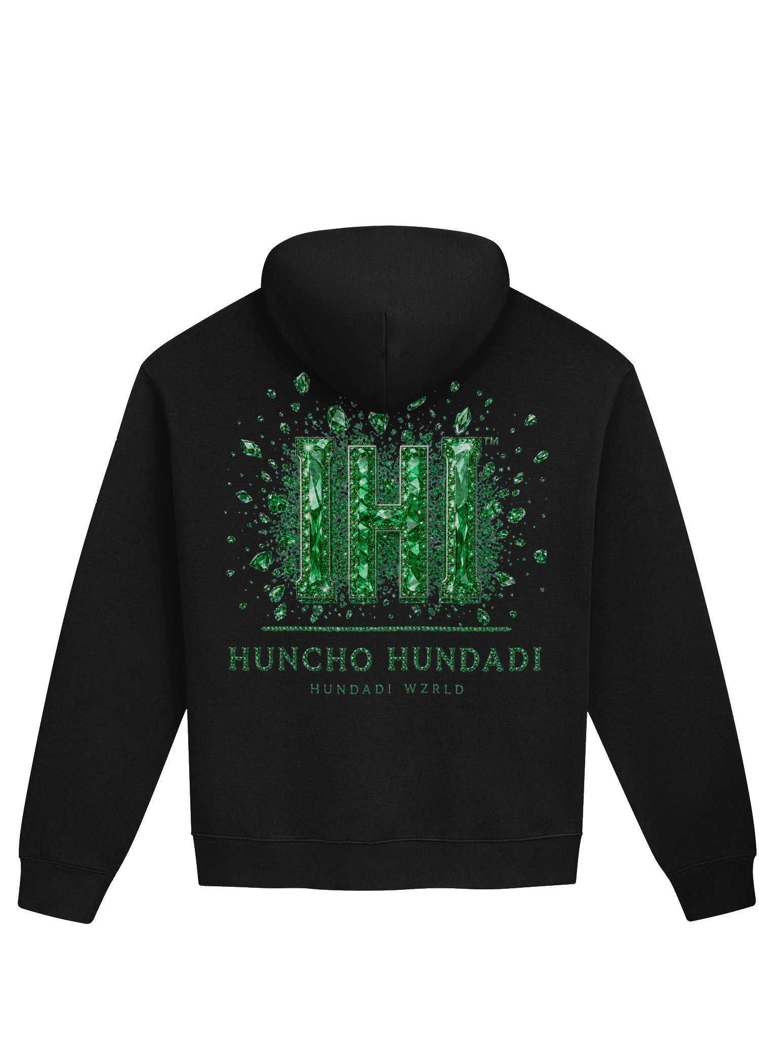 HUNDADI GREEN DIAMOND product image (10)