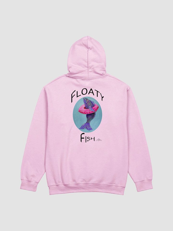 Floaty Fish Hoodie product image (1)