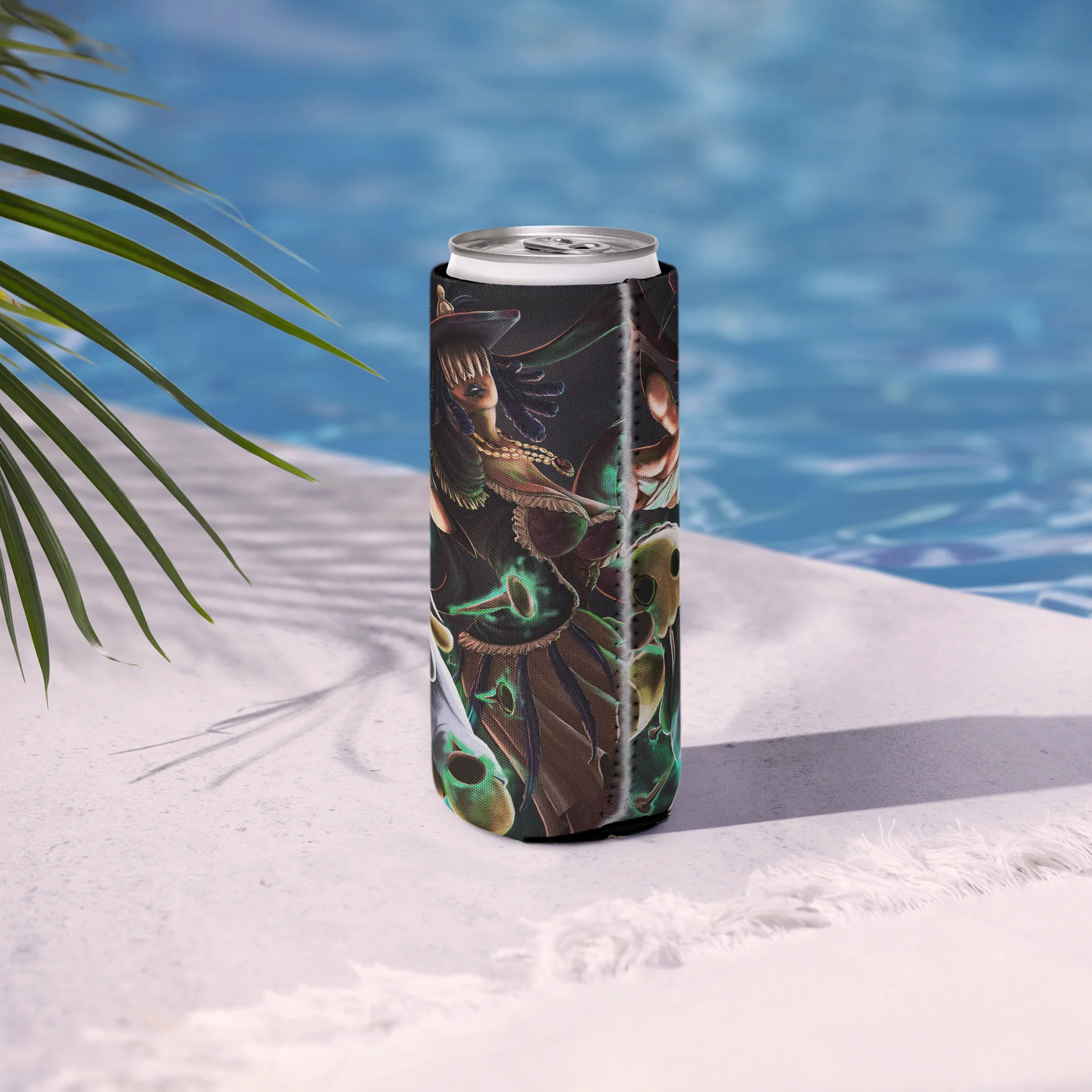 Madame Darkness Nox Voodoo: Coozie - Nix product image (15)