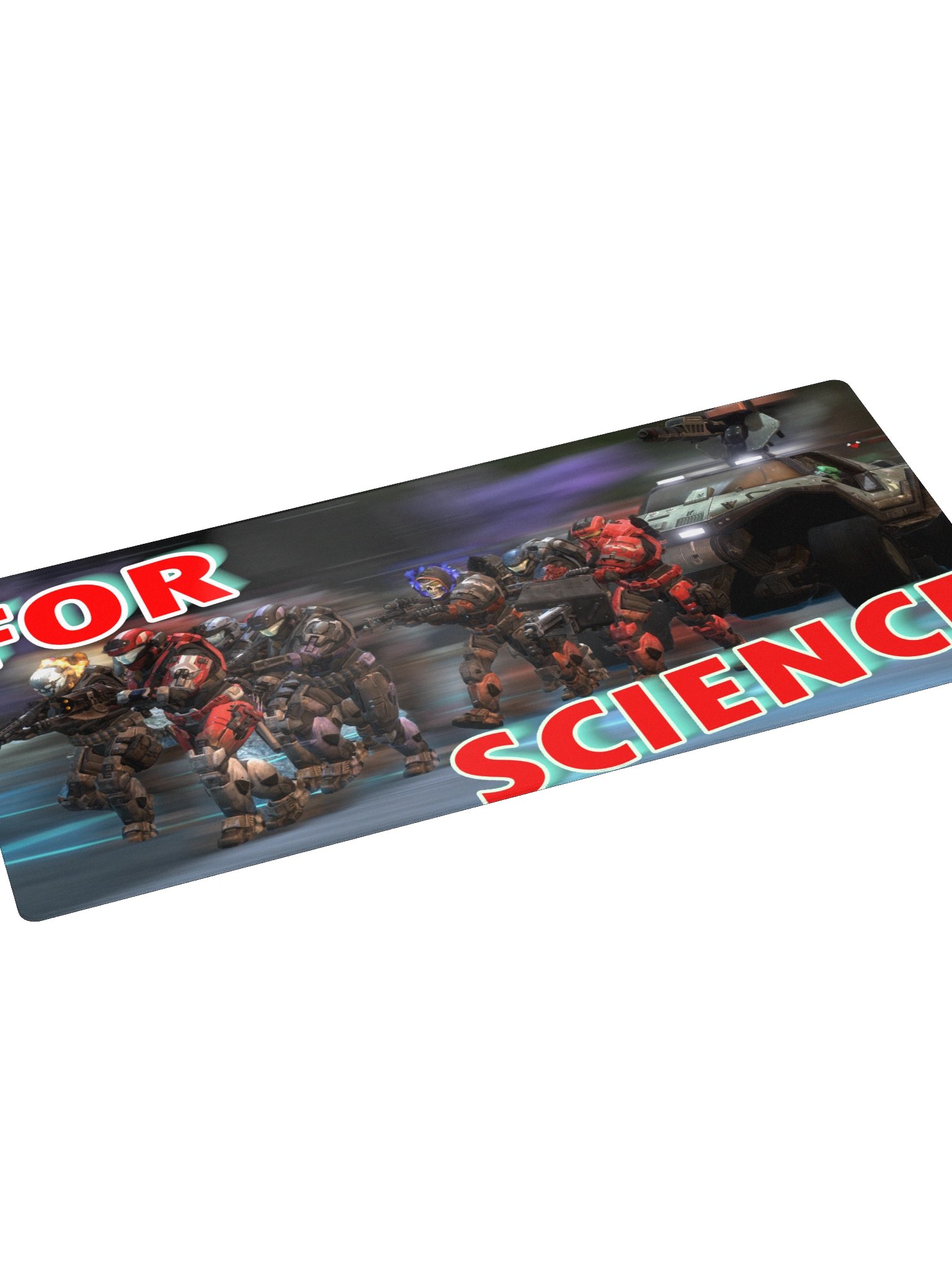 "FOR SCIENCE!" Gaming Pad product image (4)