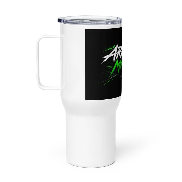 CyberSip – Mug de voyage isolé product image (1)