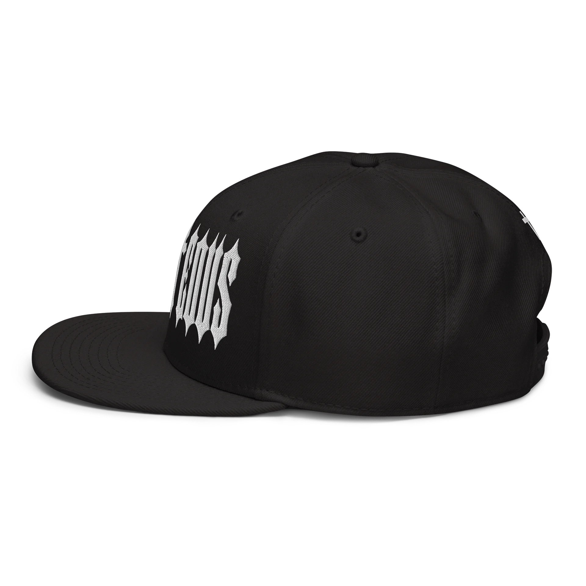 Snapback cap Righteous product image (11)