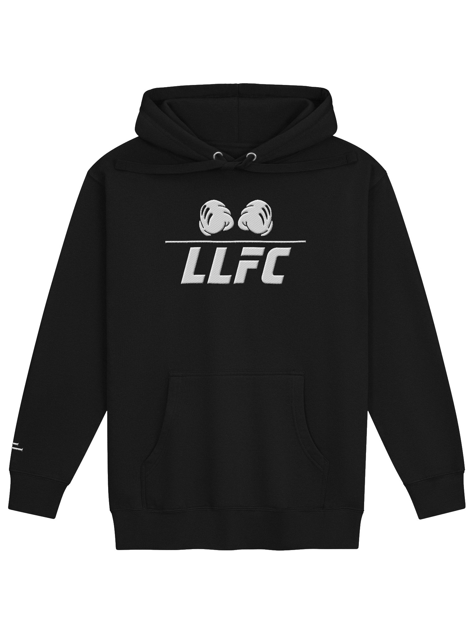 LLFC Hoodie | White product image (1)