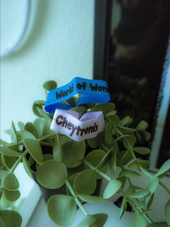 Cheytronix Hairtie product image (1)