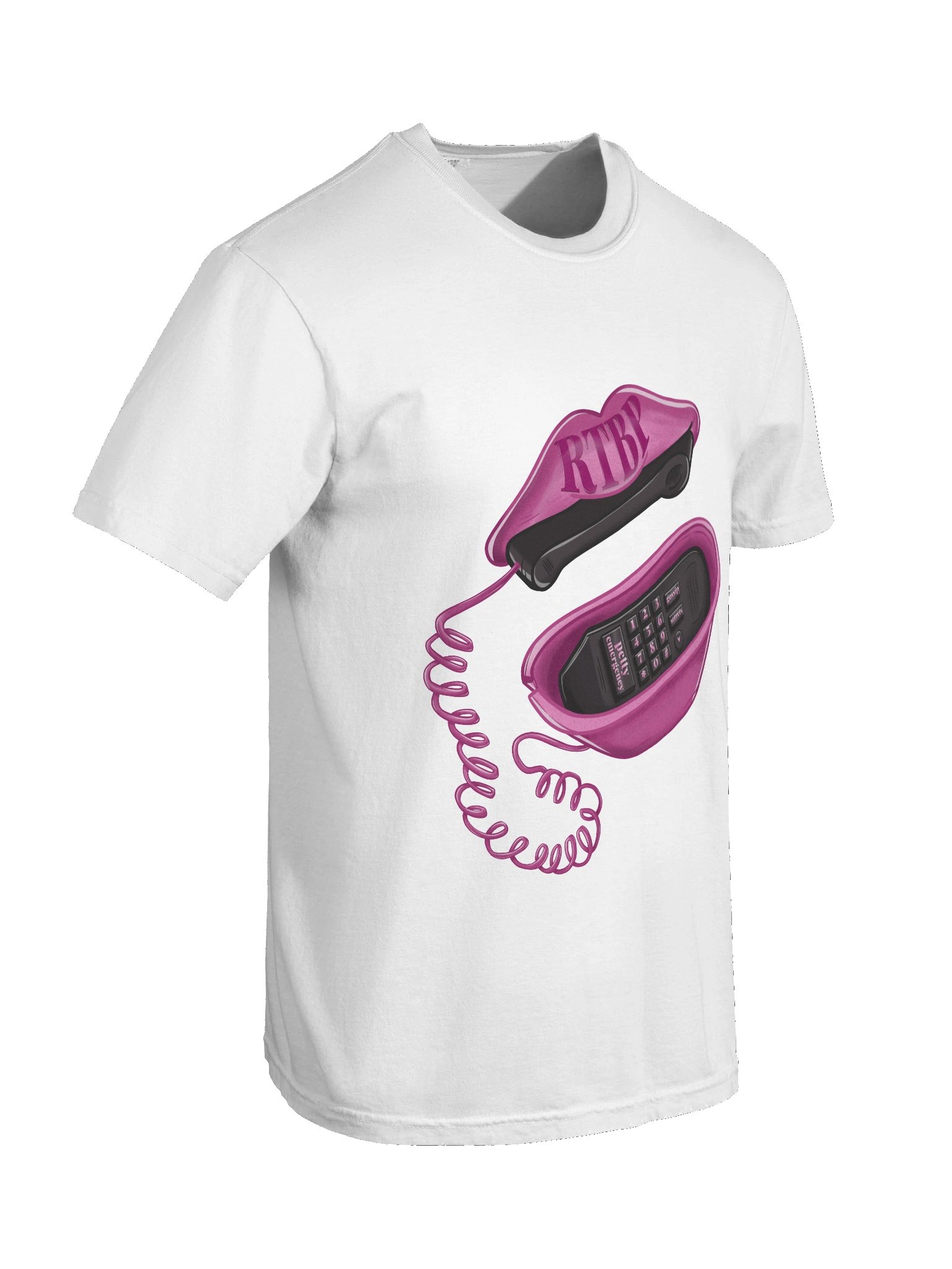 Petty Emergency T-shirt product image (8)
