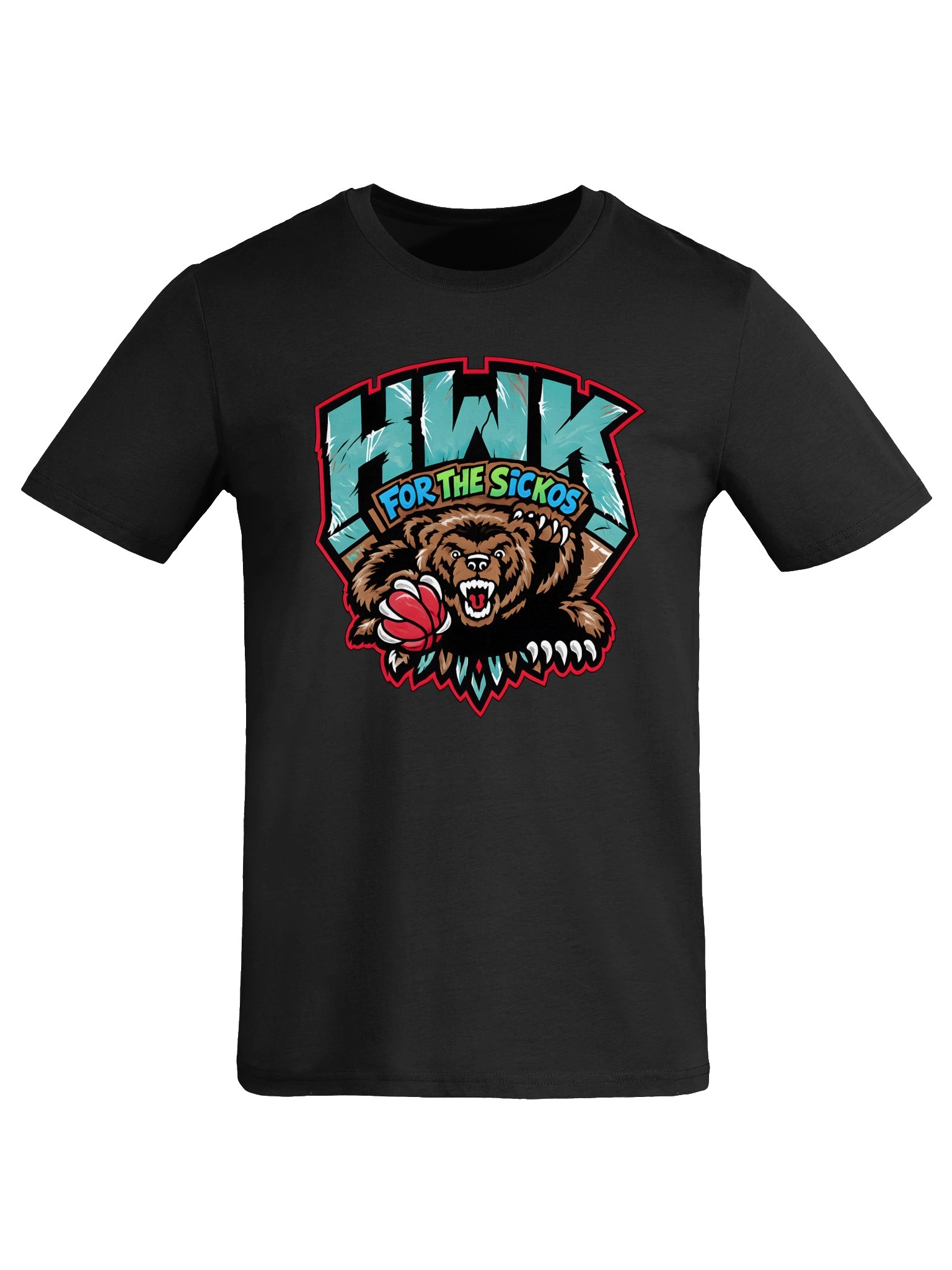 Get Grizzly With It Tee product image (7)